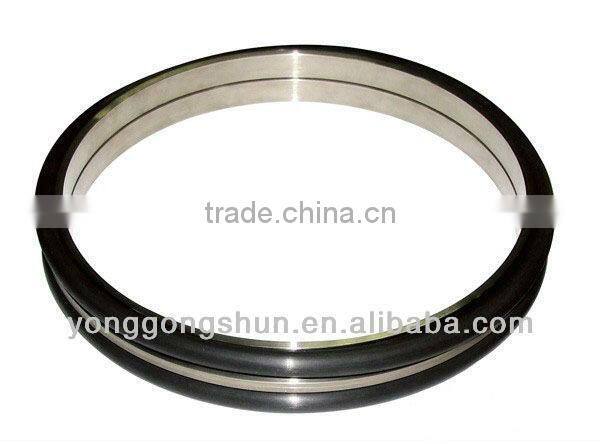 SK120LC -3 floating seals