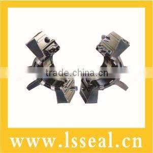 Good aging resistant split mechanical seal(HFSP442)for vessels,pumps and many kinds of operating situations