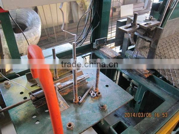 anping semi-automatic diamond fence machine for iran