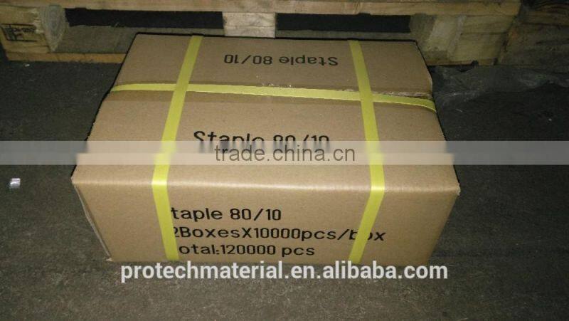 Hot selling 80 series staples for furinture