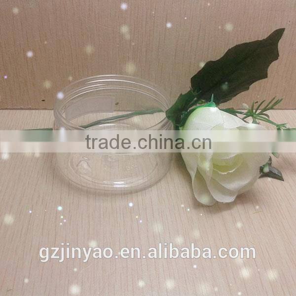 Plastic Material and For food Industrial Use pet jar