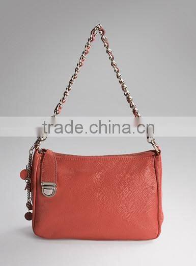 Classical metal chain shoulder handbags for ladies bags