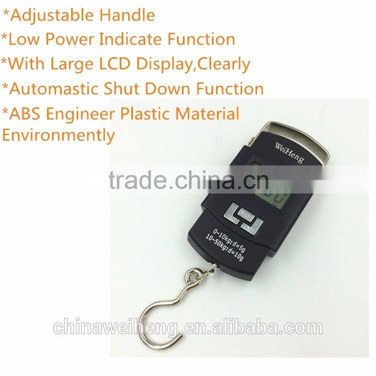 China supplier electronic digital weighing scales wh-A08L 50kg