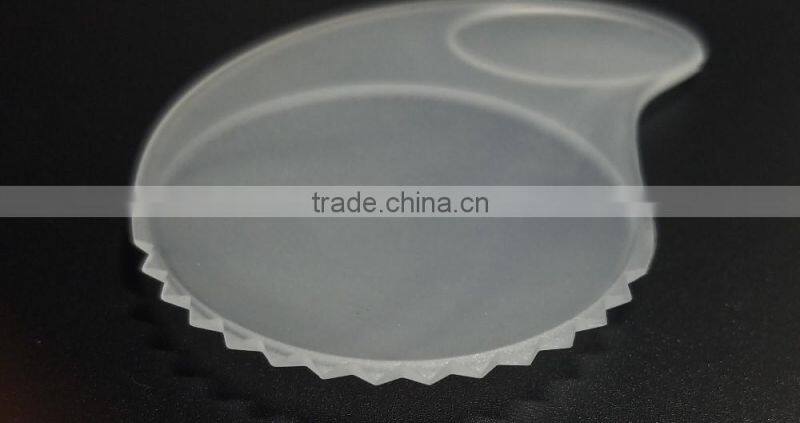 6cm 7cm 8cm 9cm 10cm 12cm 15cm length plastic cosmetic pp spatula bath salt cutting spoon spatula bath salt applicator