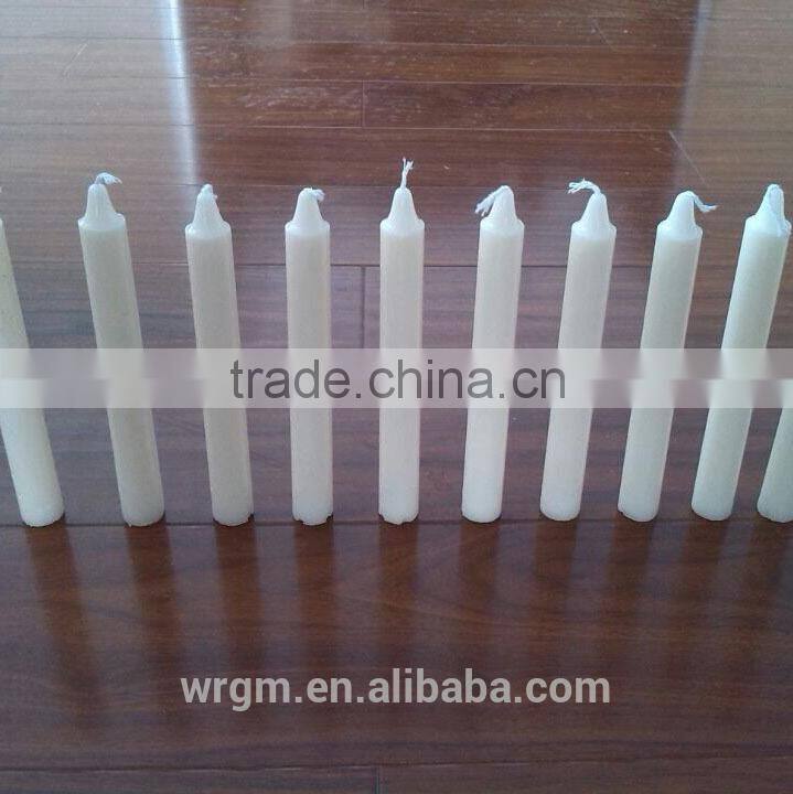 28g white candles cheap wax white candles white household candles