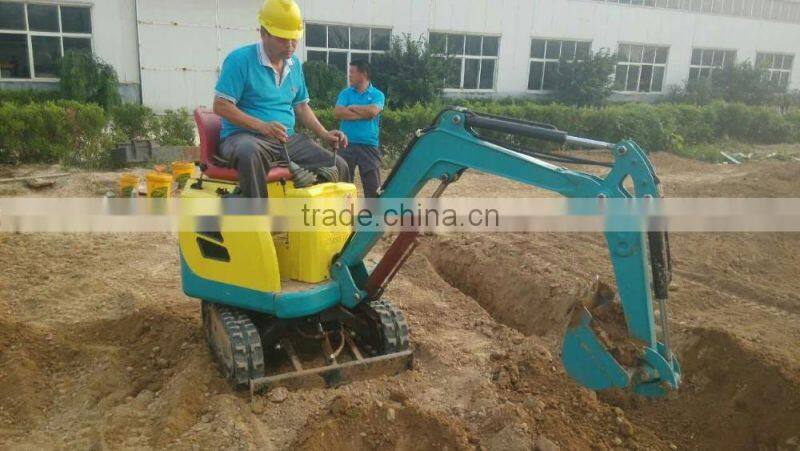 China Mini Digger Small Excavator XN08