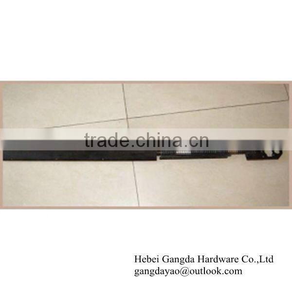 turnbuckle for plywood forming system