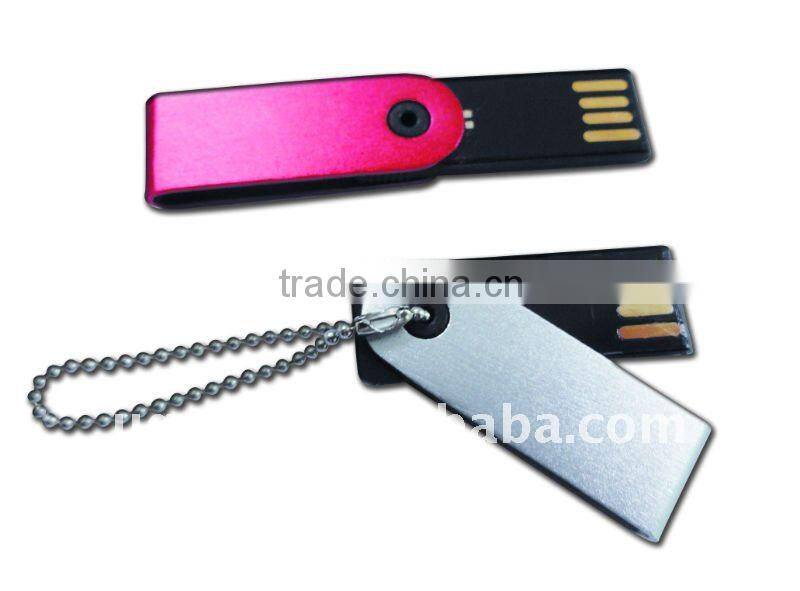 Clamp Popular Wooden 64GB USB