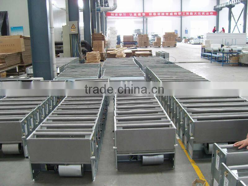 ducted type fan coil unit