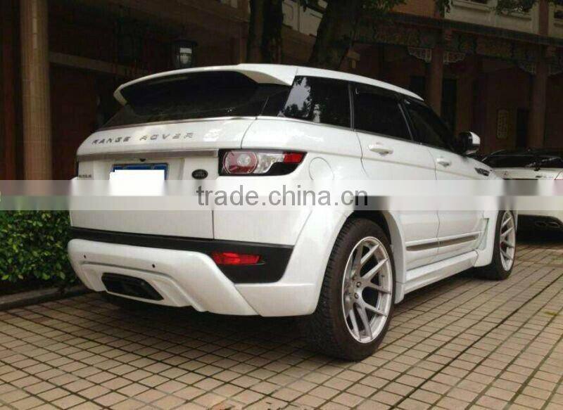 high quality body kit for land rover Evoque ham style