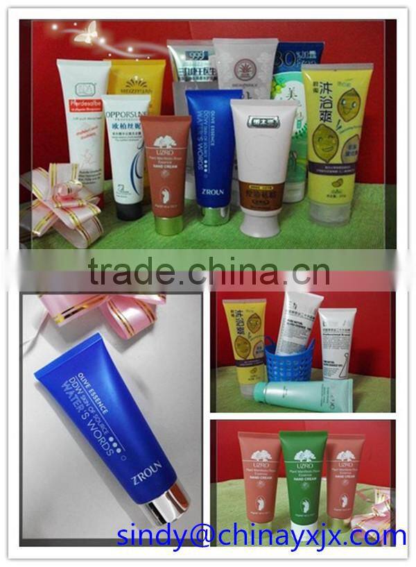 Factory Price for Automatic plastic tube fill seal machine