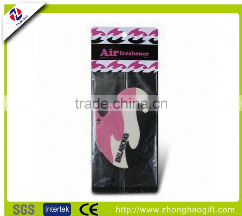 Bill ABONG Car Air Freshener