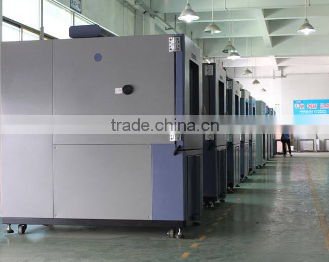 Air-cooled standard temperature humidity test chamber for electronics component testing