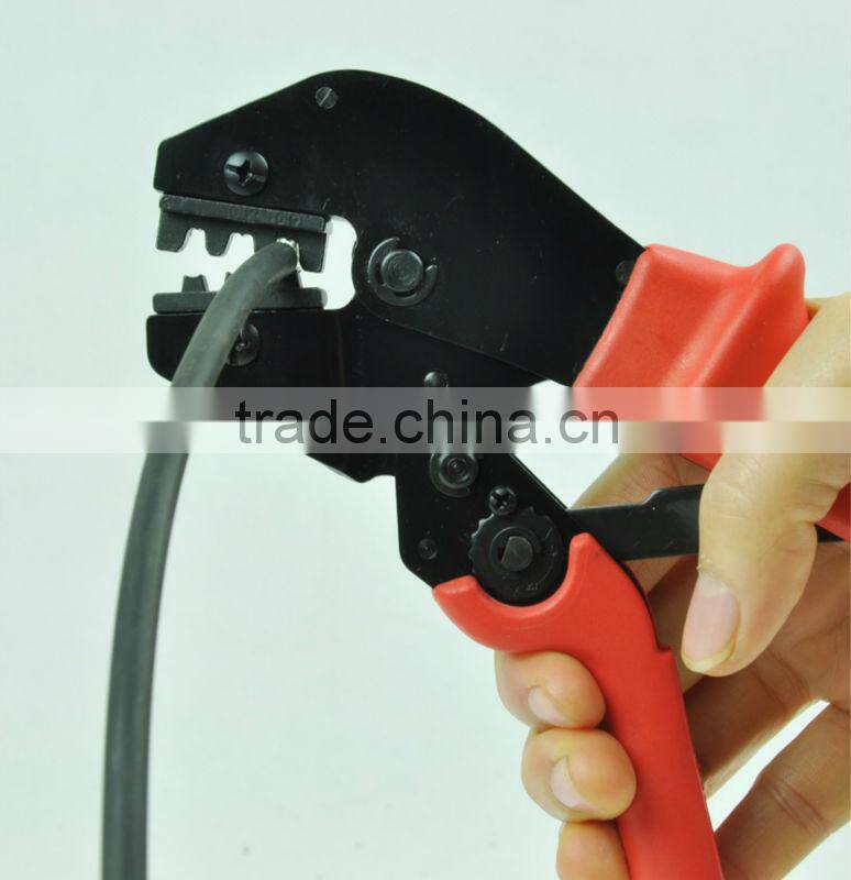 MC4 Crimper/Solar Crimping Tool Kits for 2.5-6.0mm2 MC3/MC4 connectors