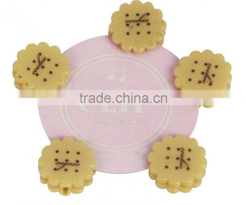 Hot selling different shape paper clip