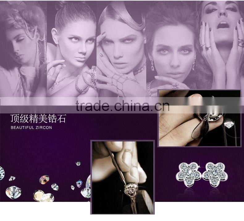 OUXI fashionable ear piercing Y20205