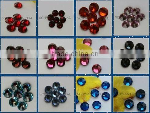 sew on fancy crystal rhrinestone