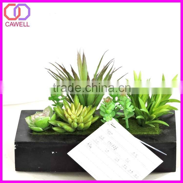 mini artificial succulent for sale