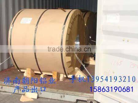 color coated stucco embossed aluminum coil