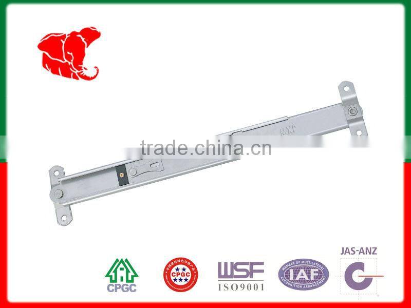 flexiable aluminium window limit friction stay, hinge