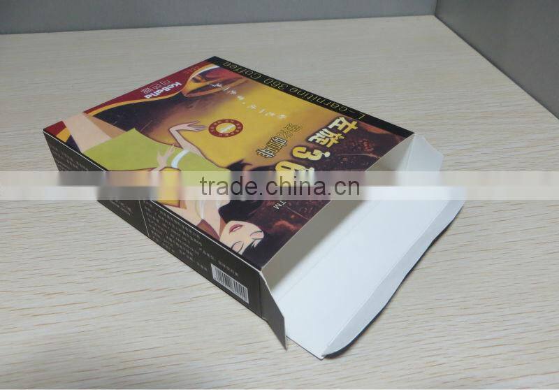 OEM new products folding paper box wholesale on alibaba china