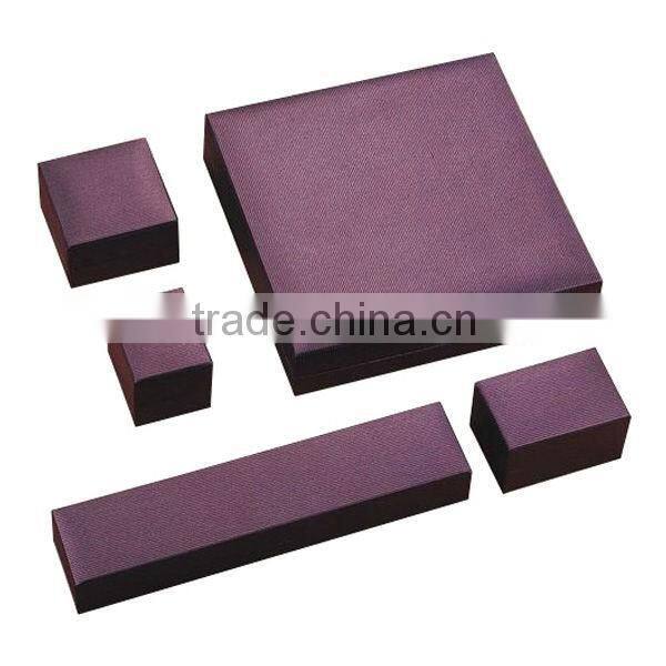 Alibaba Custom Handmade paper jewellery box, paper jewellery gift box for ring, necklace