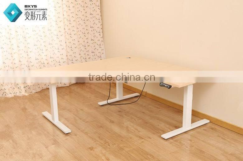 New design kiuruvesi height adjustable executive desk with great price taiwan computer store
