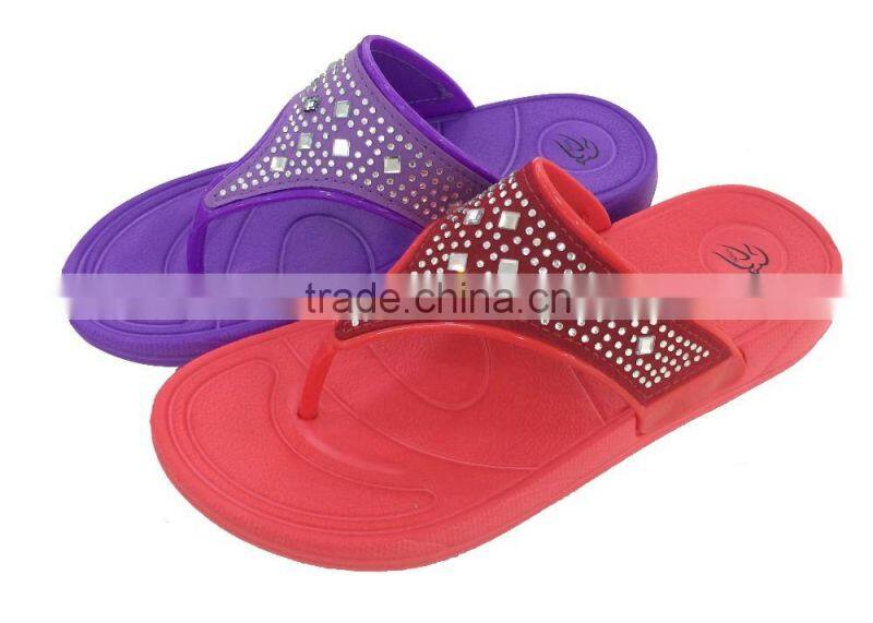 women eva flip flops,outdoor slipper