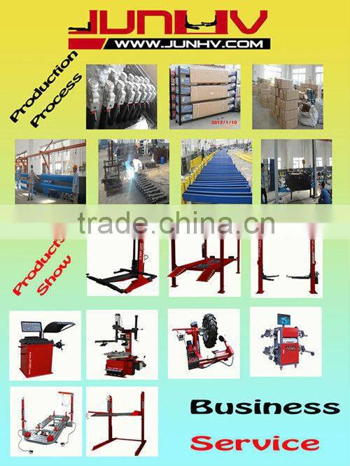 Car Chassis Straightening Bench