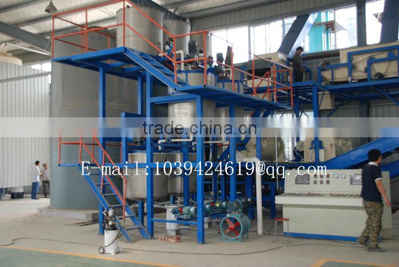 MDF production line/medium density board/high density board