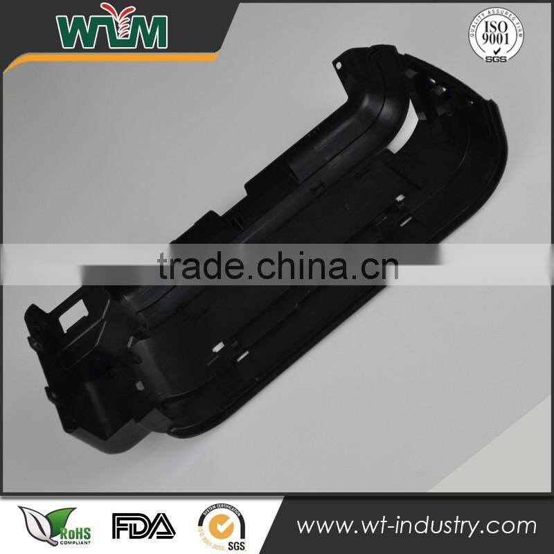 Hight Precision Plastic Injection Products for Cameramatic Cover Part & Plastic Injection Mold China Supplier
