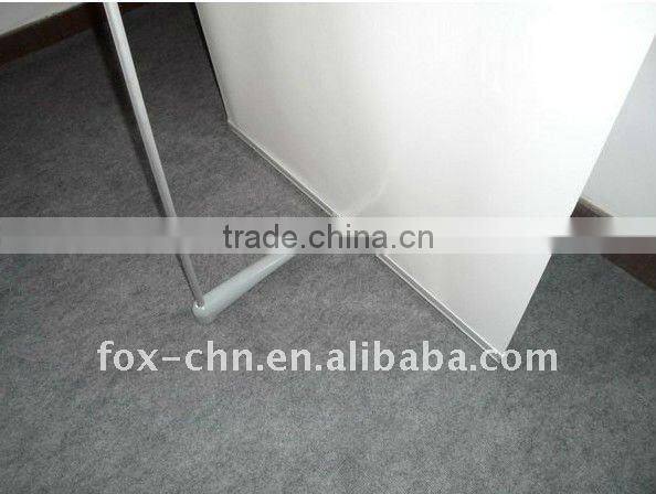 aluminum display L banner
