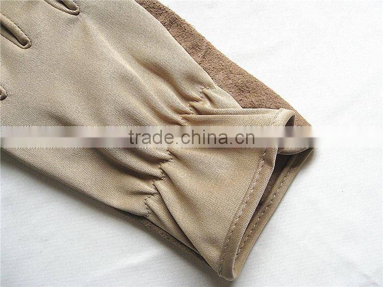 Hot Sale Pigskin Safety Leather Working Gloves In Pakistan