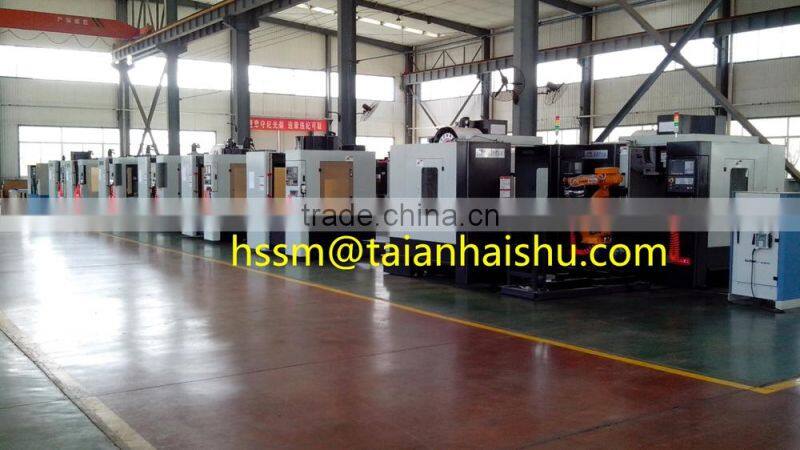 cnc vertical machining center XH7132 5-axis machining center and vmc machine manufacturer