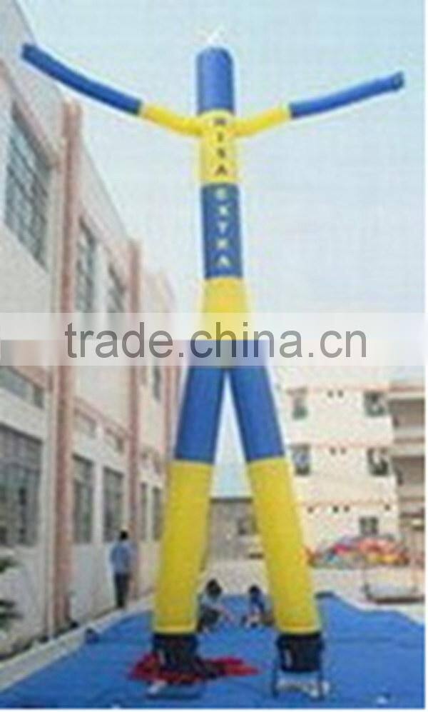 Hottest special snowman air dancer