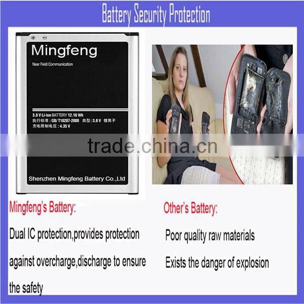 10 years factory 0 cycle HD SW cells AAAA quality 1560mAh battery for iphone 5S battery