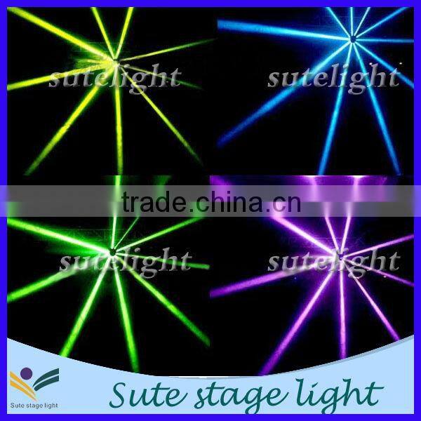 China New disco 200w beam 5R roller scanner light