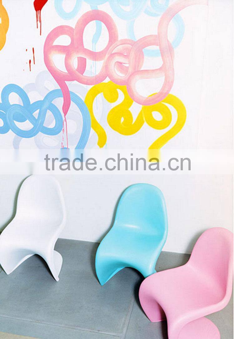 Antique Styles ABS plastic chairs for kids replication