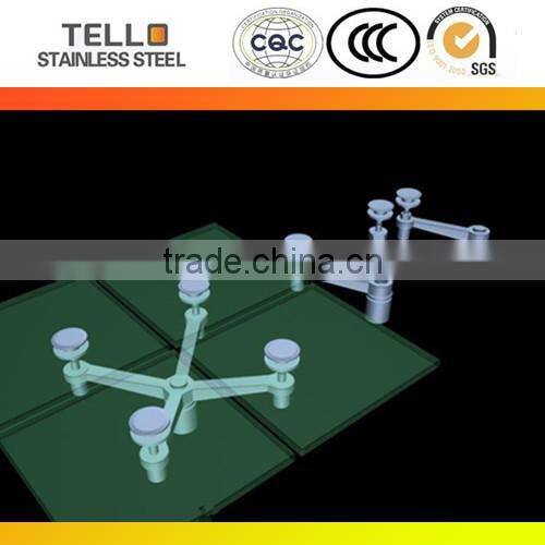 stainless steel spider connected claw