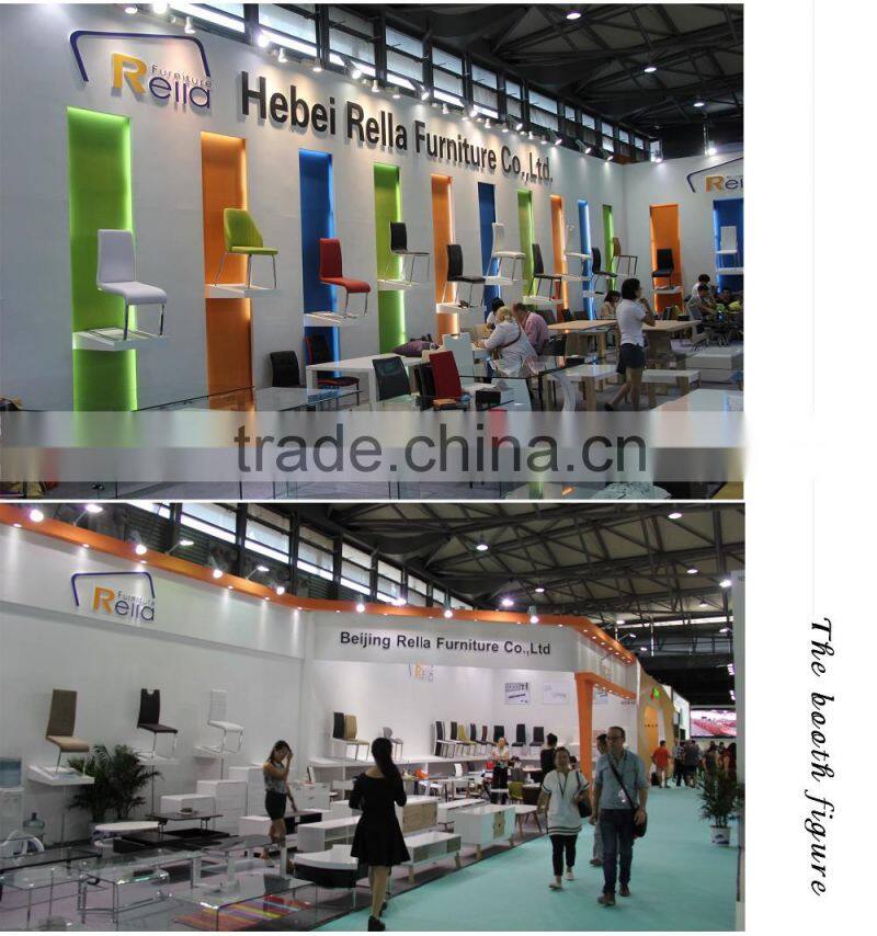 Cheap Comfortable PU Leather Bar Chair