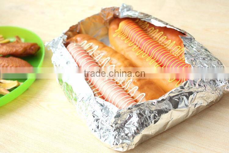 aluminium foil for medicine or food