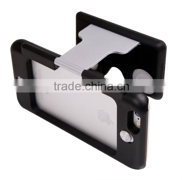 3D VR Headset Glasses Virtual Reality Mobile Phone 3D Movies for iPhone 6s/Samsung