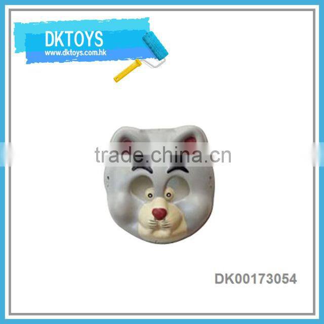 Masquerade Party Duck Animal Mask EVA Mask Cute Face Mask 7P/EN71/CADMIUM/REACH