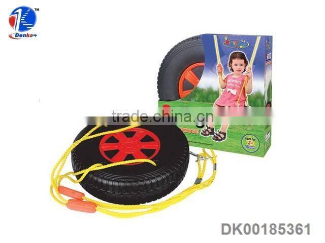 Hot Sale New Fun Swing Tyre Display Box Sport Item Kids Toys