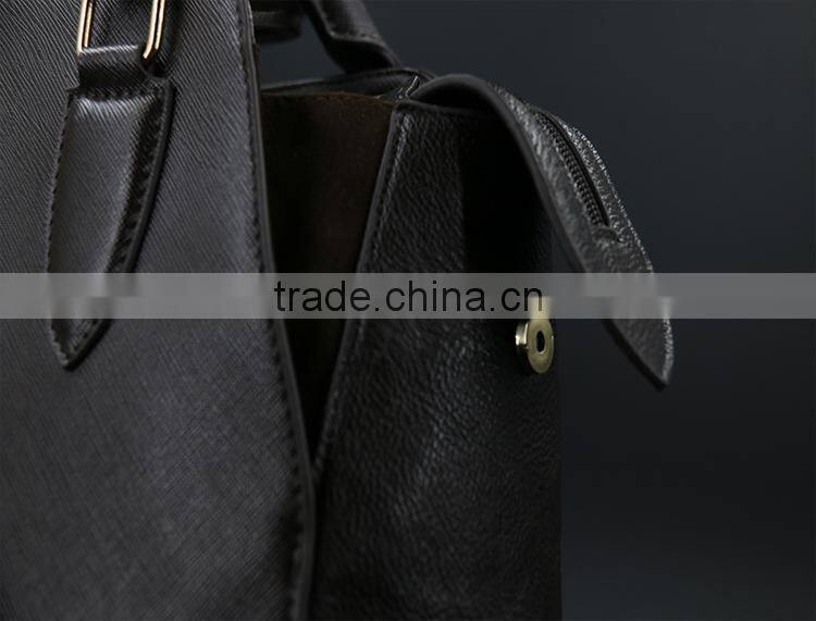 2015 fashion leather wholesale lady handbags