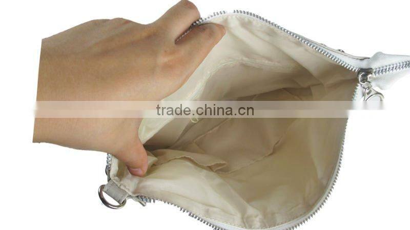 2011 new design pu leather bag women handbag