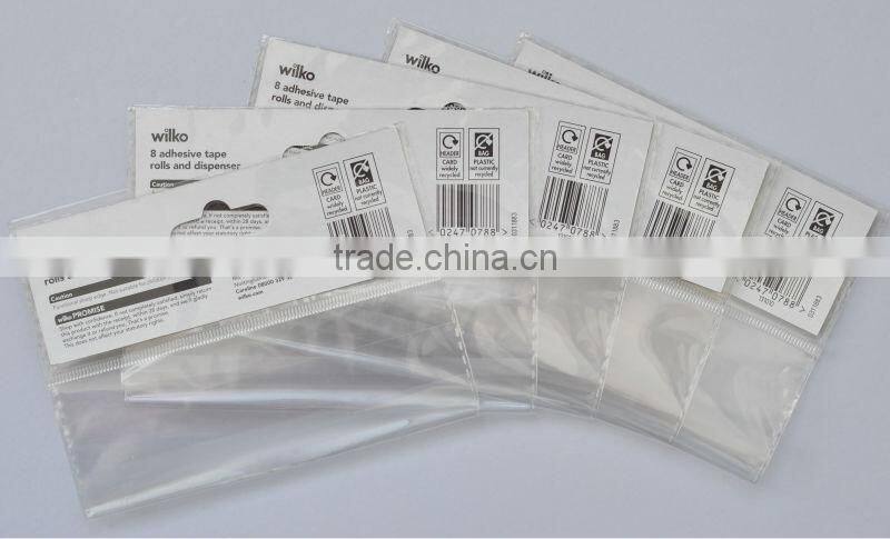 hebei maide opp plastic bags