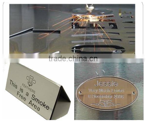 Multifunctional RECI Laser tube stainless steel laser metal cutting machine price