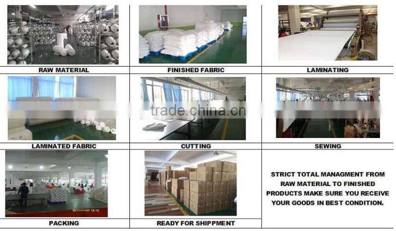 Wholesale From China Thick Waterproof Mattress Protector/Zipper For Mattress Cover
