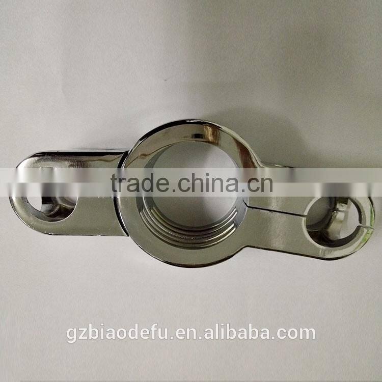 Best price for 25/50mm round tube connector